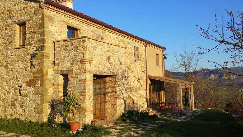 Novafeltria Sasso Erminia R&B Ecosostenibile المظهر الخارجي الصورة