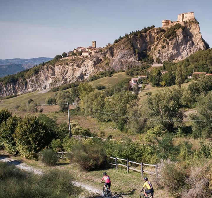 Novafeltria Sasso Erminia R&B Ecosostenibile المظهر الخارجي الصورة