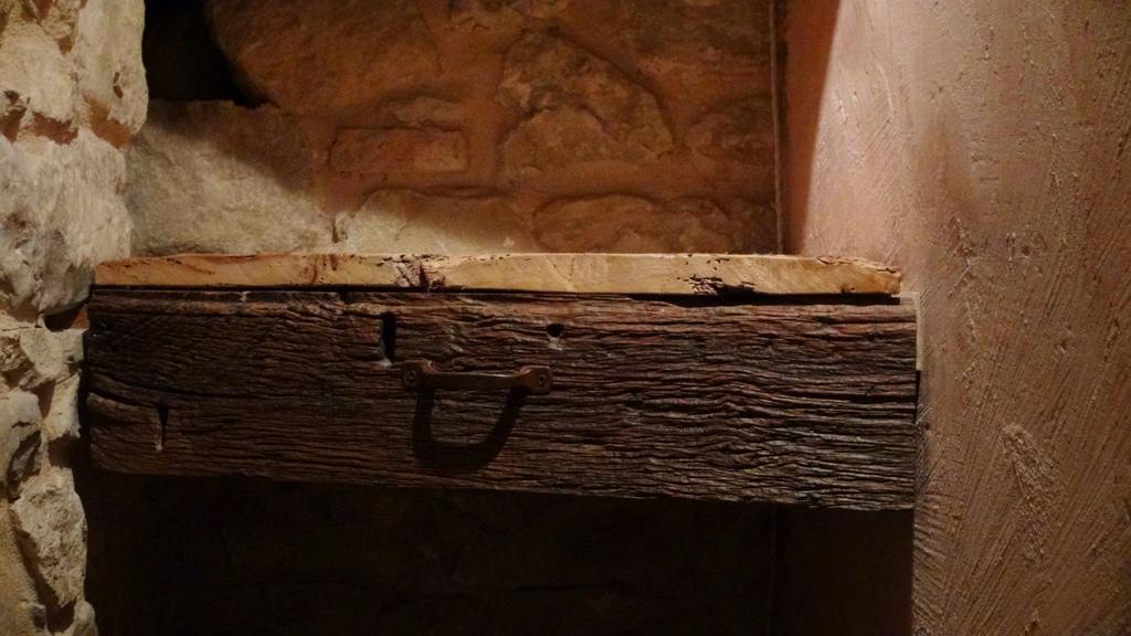 Novafeltria Sasso Erminia R&B Ecosostenibile الغرفة الصورة