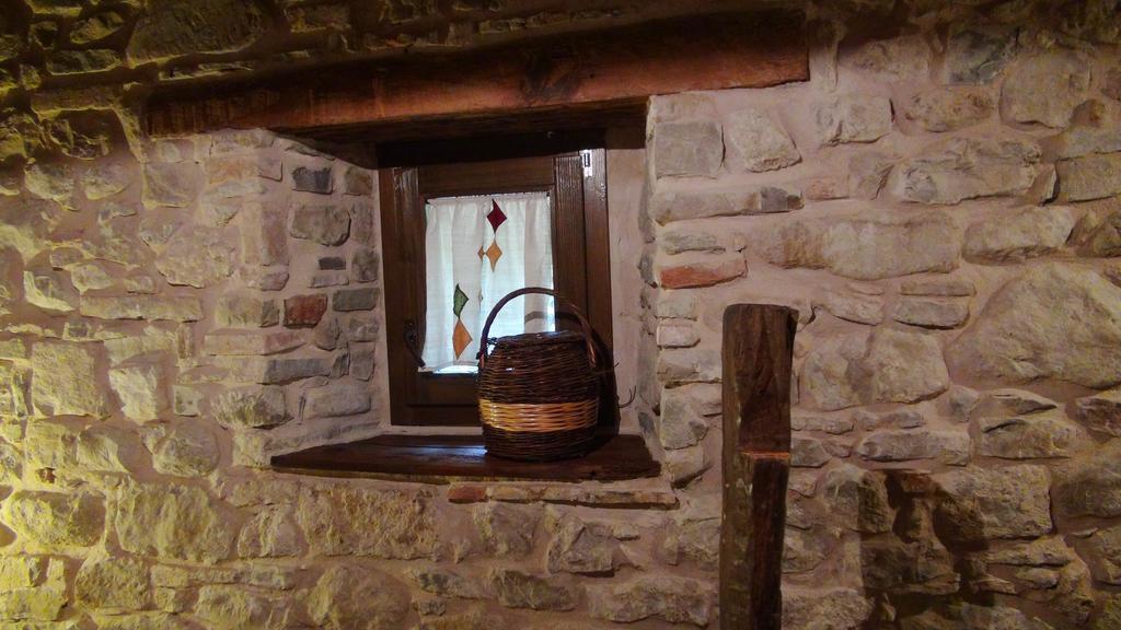 Novafeltria Sasso Erminia R&B Ecosostenibile الغرفة الصورة