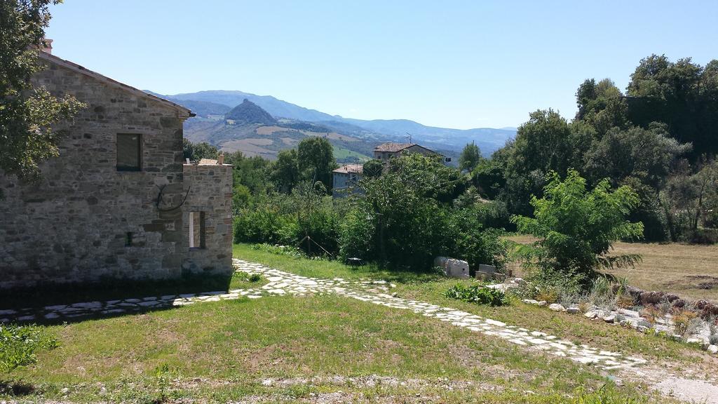 Novafeltria Sasso Erminia R&B Ecosostenibile المظهر الخارجي الصورة