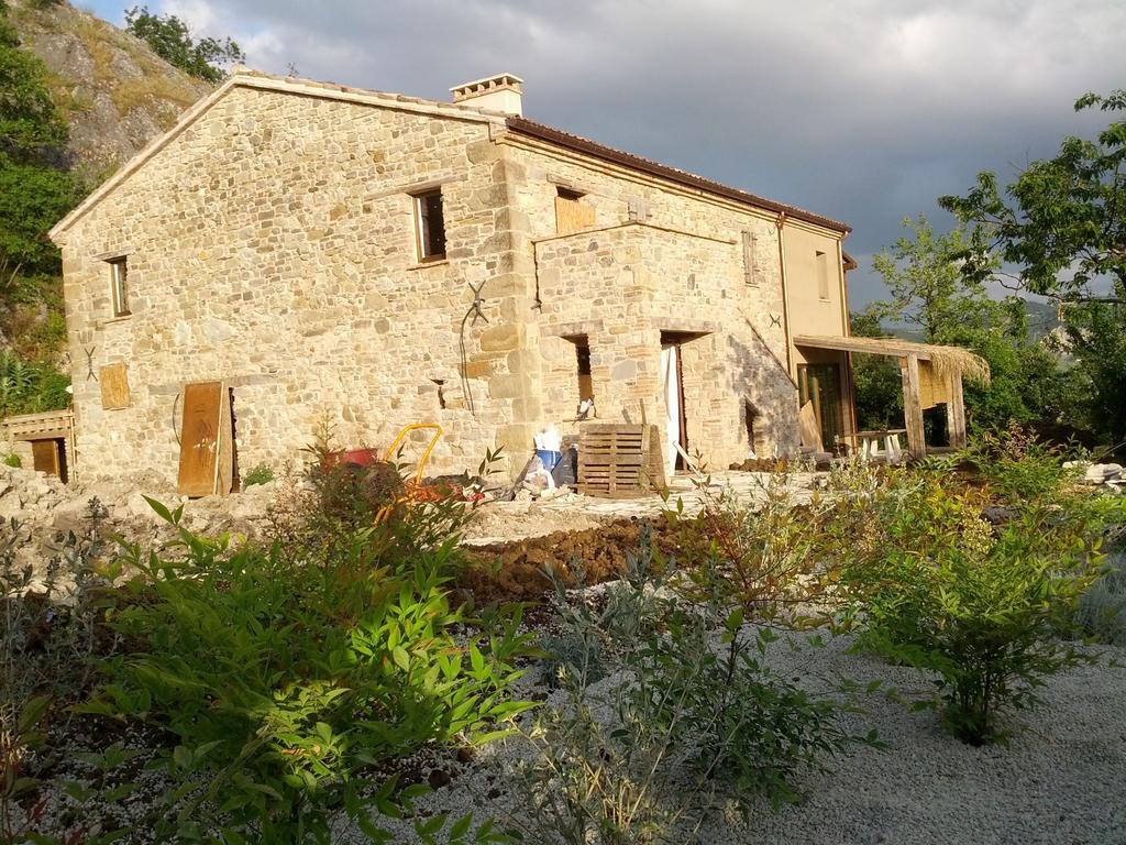 Novafeltria Sasso Erminia R&B Ecosostenibile المظهر الخارجي الصورة