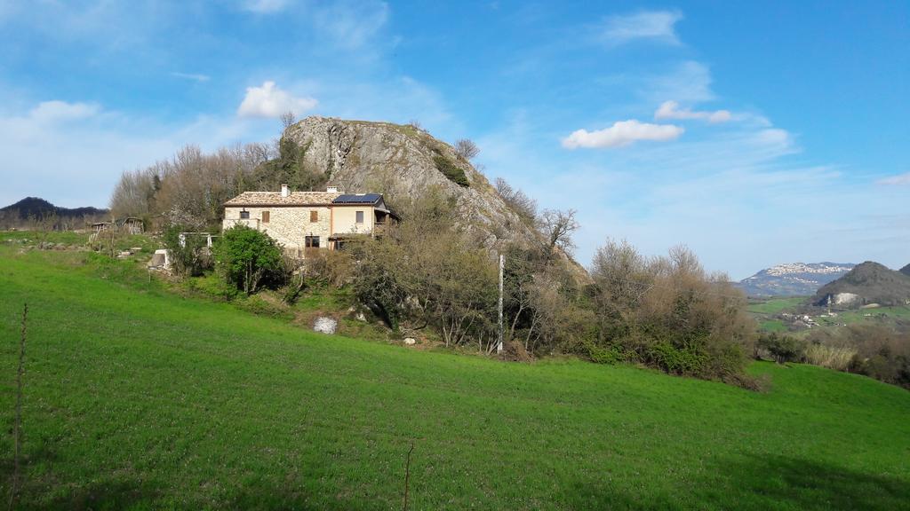 Novafeltria Sasso Erminia R&B Ecosostenibile المظهر الخارجي الصورة