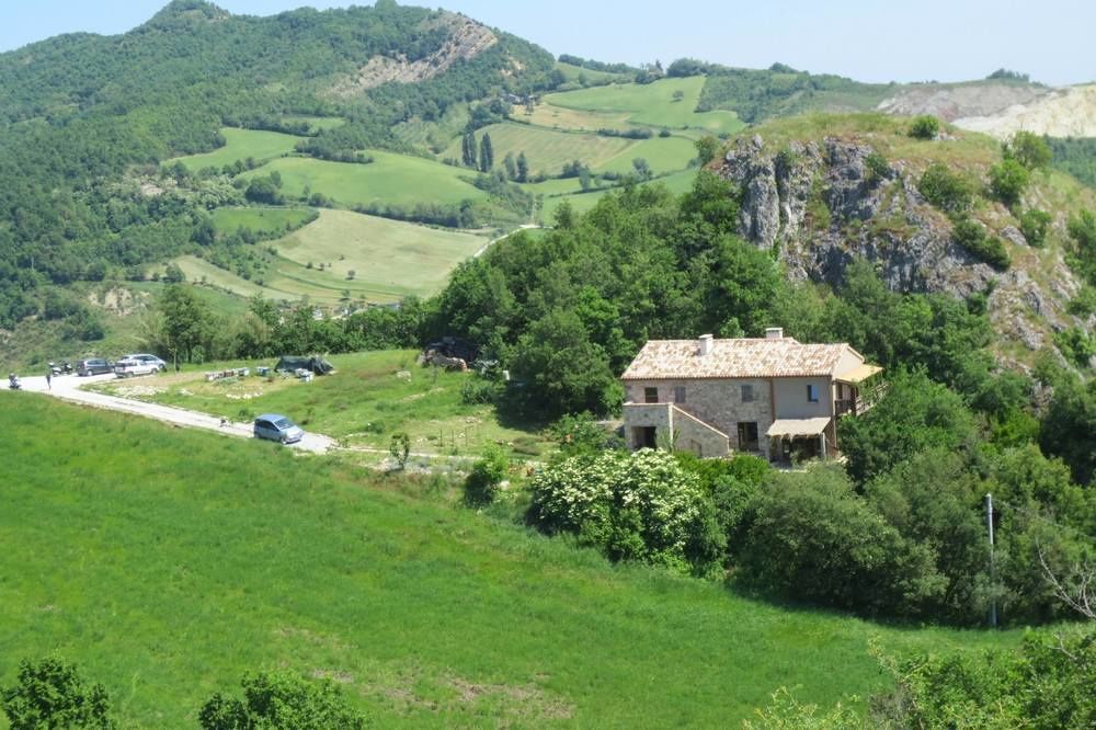 Novafeltria Sasso Erminia R&B Ecosostenibile المظهر الخارجي الصورة